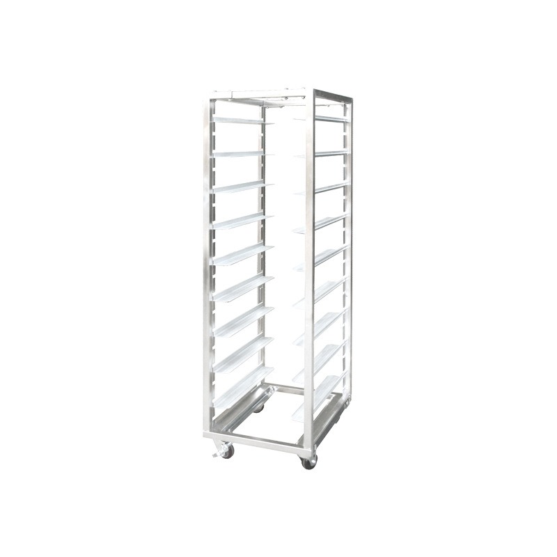 Kitchen Baking Trolley - Einplatten-Ofenwagen Leichtes und praktisches Küchenbackgerät