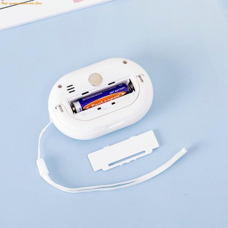 Kitchen Baking Game - 203F Digitaler Küchentimer Countdown Magnetischer lauter