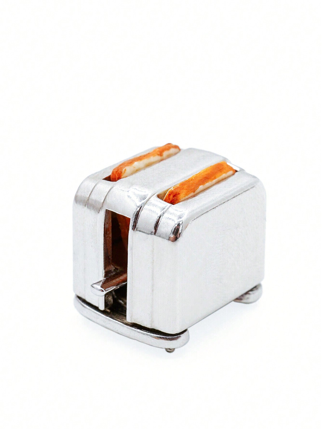 1:12 Puppenhaus-Miniatur-Toast – Kitchen Baking Organization Bewertung und Preis