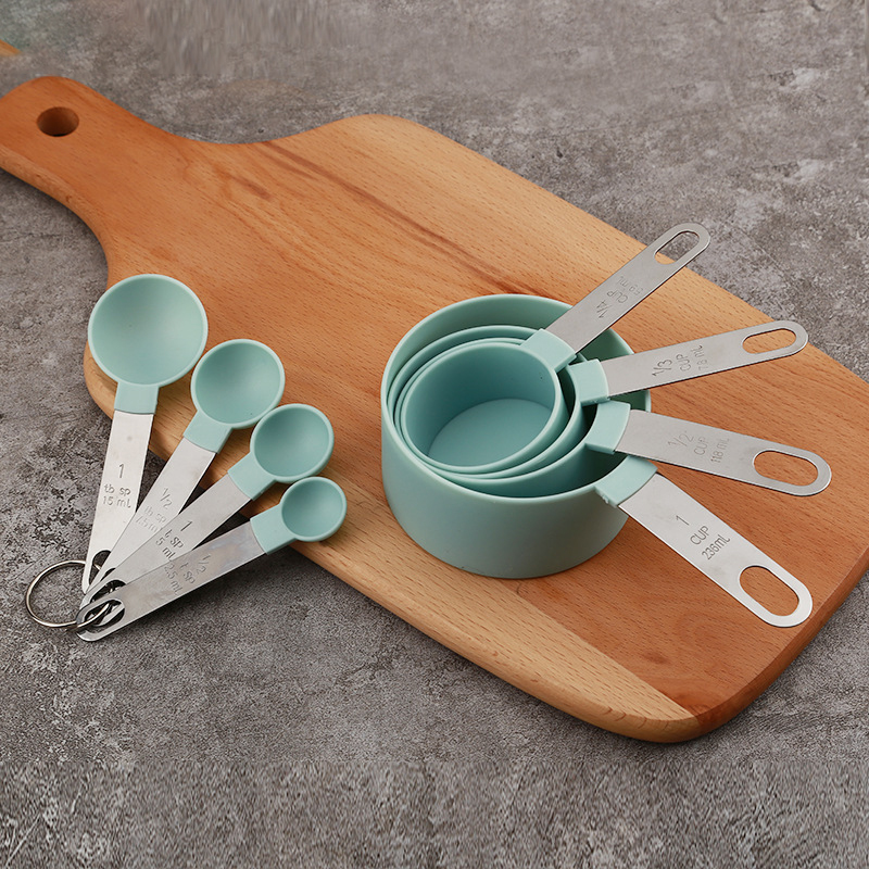8PCS Messbecher Löffel Set Für – Kitchen Baking Utensil Set Bewertung und Preis
