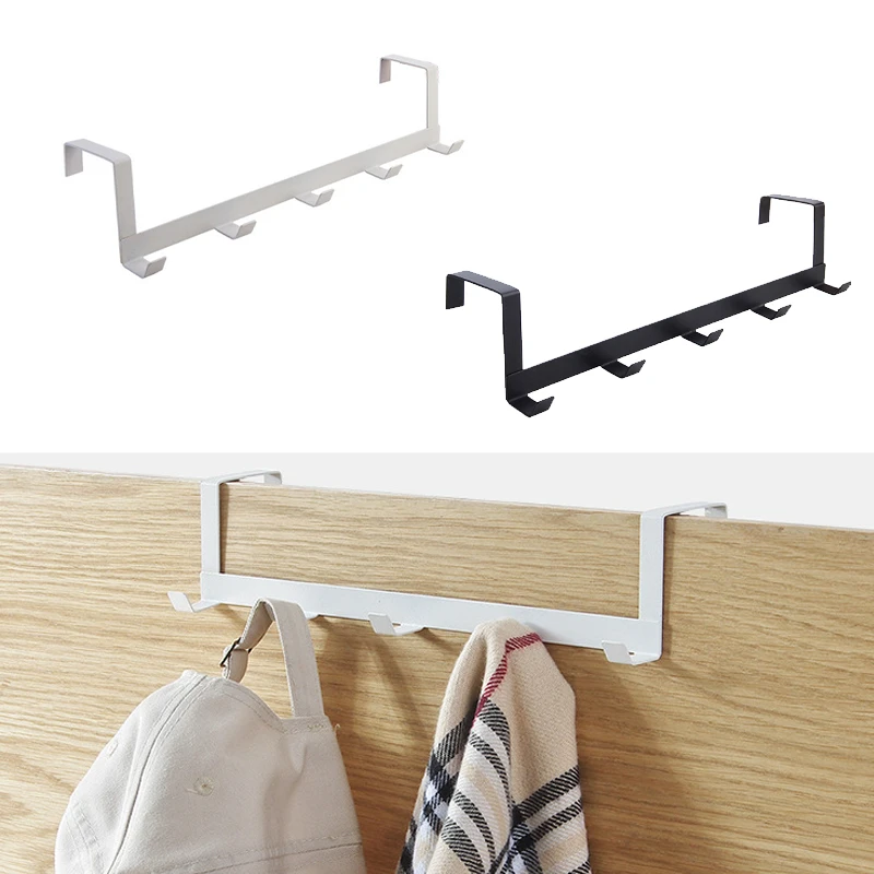 Haken über der Tür, 5-Haken, f – Kitchen Uncle Bewertung und Preis