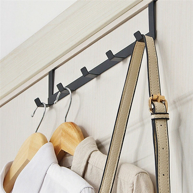 Haken über der Tür, 5-Haken, f – Kitchen Uncle Bewertung und Preis