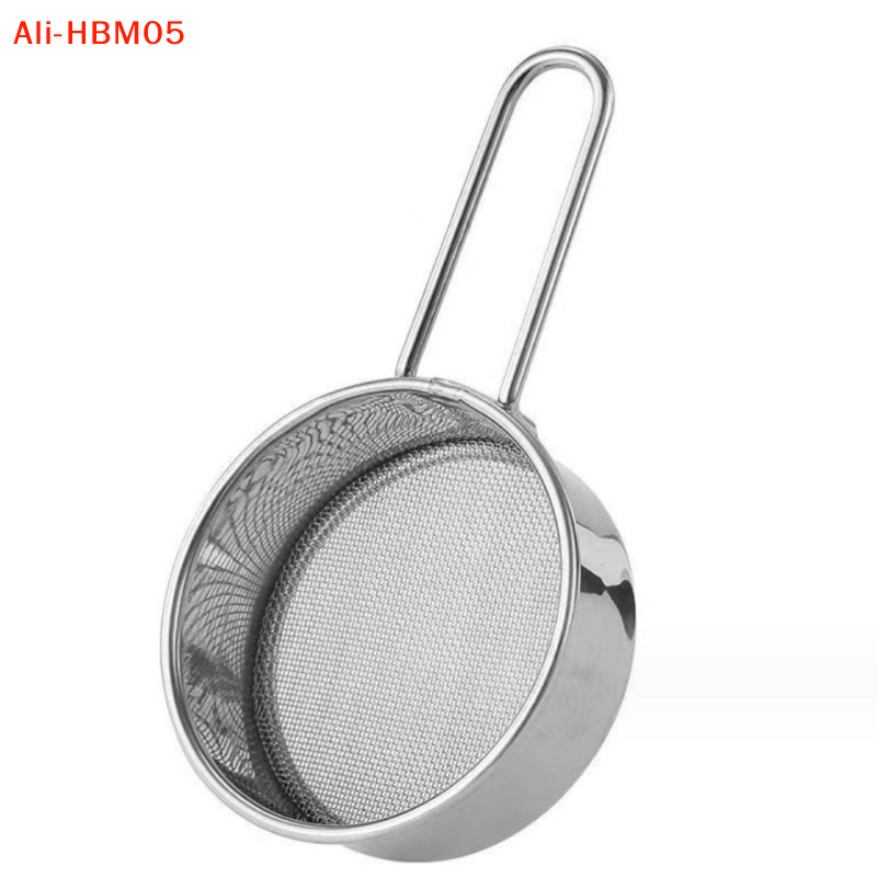 (HB05)304 Edelstahl Mehlsieb H – Baking Powder Kitchen Bewertung und Preis
