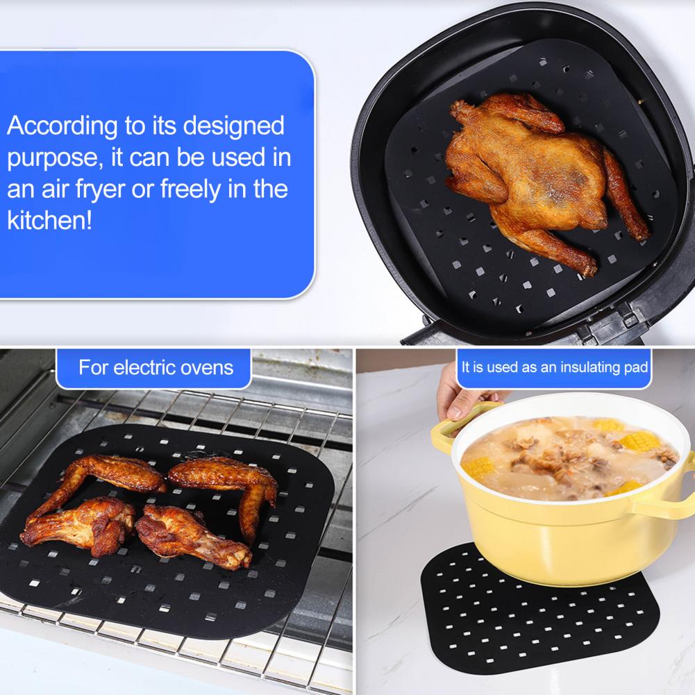 Hitzebeständige Backmatte, Sil – Kitchen Grade Baking Sheet Bewertung und Preis