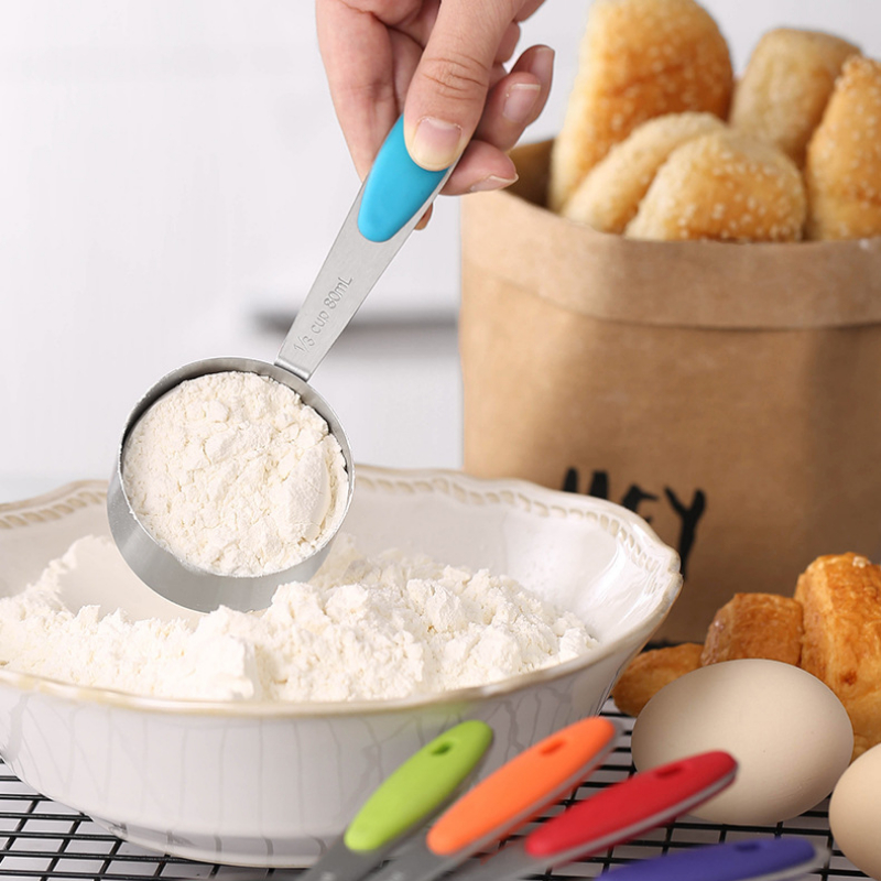 5 Stück/10 Stück 304 Edelstahl – Baking Powder Kitchen Bewertung und Preis