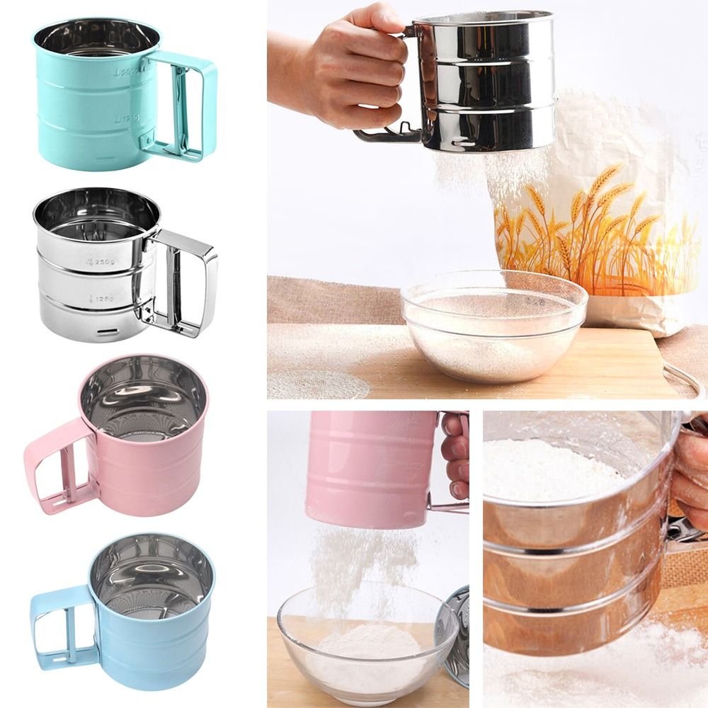 Küchenzubehör aus Edelstahl fü – Baking Powder Kitchen Bewertung und Preis