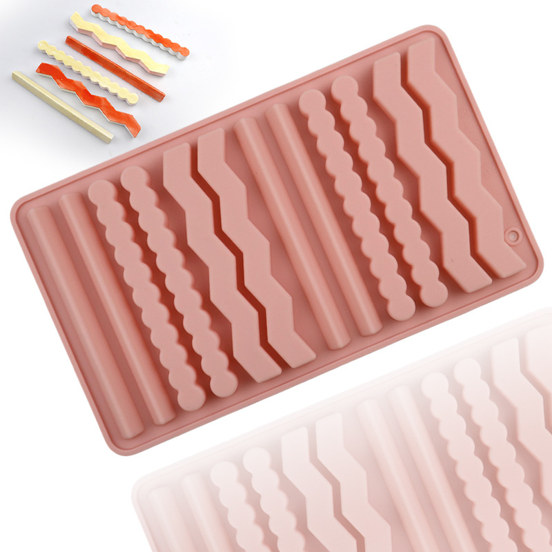 Neue Schokolade Bar Silikon Fo – Kitchen Baking Items Bewertung und Preis