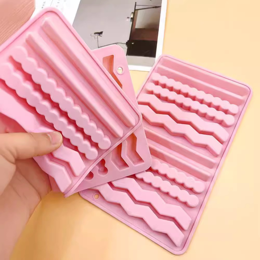 Neue Schokolade Bar Silikon Fo – Kitchen Baking Items Bewertung und Preis
