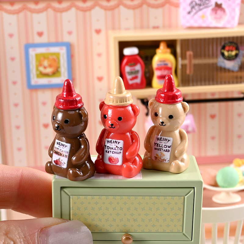 10Pcs 1/12 Puppenhaus Simulier – Kitchen Baking Organization Bewertung und Preis