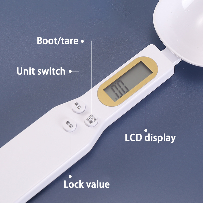 LCD Digitale Messung Einstellb – Baking Powder Kitchen Bewertung und Preis