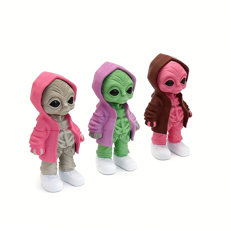 Lustiger Alien Kräutermühle Ge – Kitchen Baking Organization Bewertung und Preis