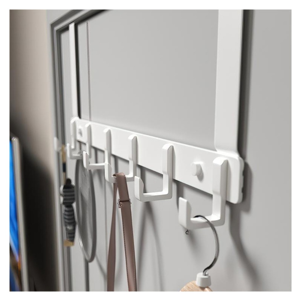 Haken über der Tür, 6 Haken, K – Kitchen Uncle Bewertung und Preis