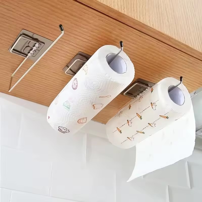 1PCS Küche Papier Handtuch Hal – Kitchen Baking Paper Holder Bewertung und Preis