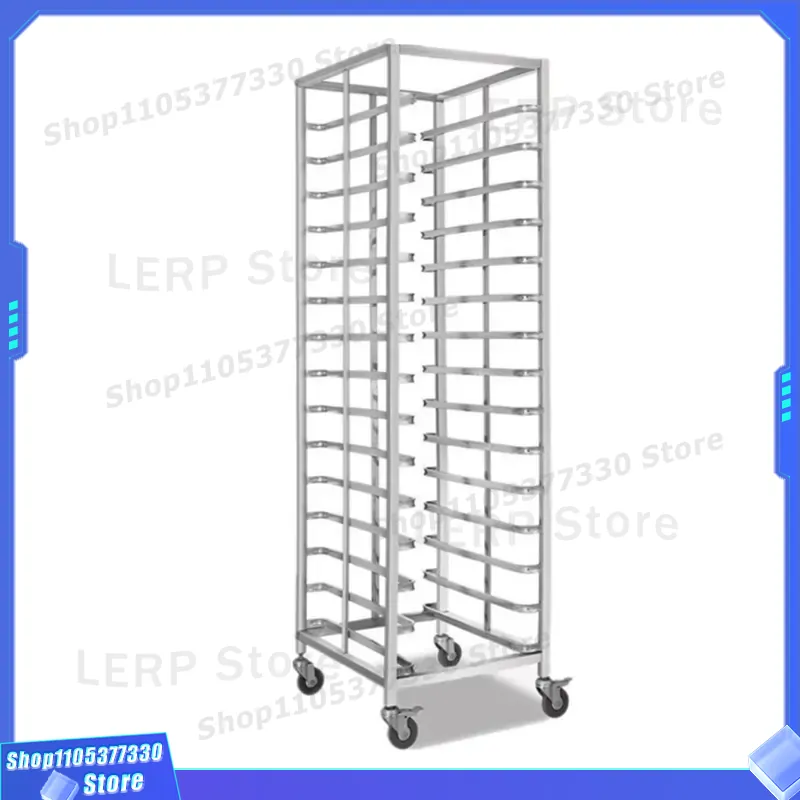 Edelstahl Gewerblicher Backble – Kitchen Baking Trolley Bewertung und Preis
