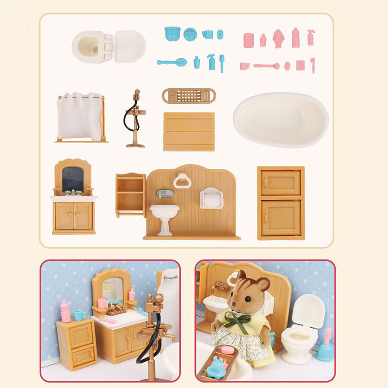Puppenhaus Miniatur Geschenkbo – Kitchen Uncle Bewertung und Preis