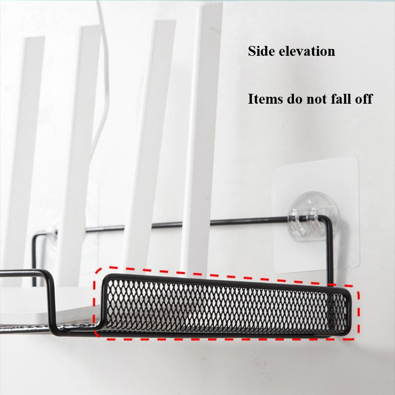 Wandhalterung für Router ohne  – Kitchen Baking Organization Bewertung und Preis