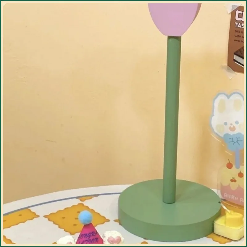 Tulip-Holz-Papierhandtuchhalte – Kitchen Baking Paper Holder Bewertung und Preis