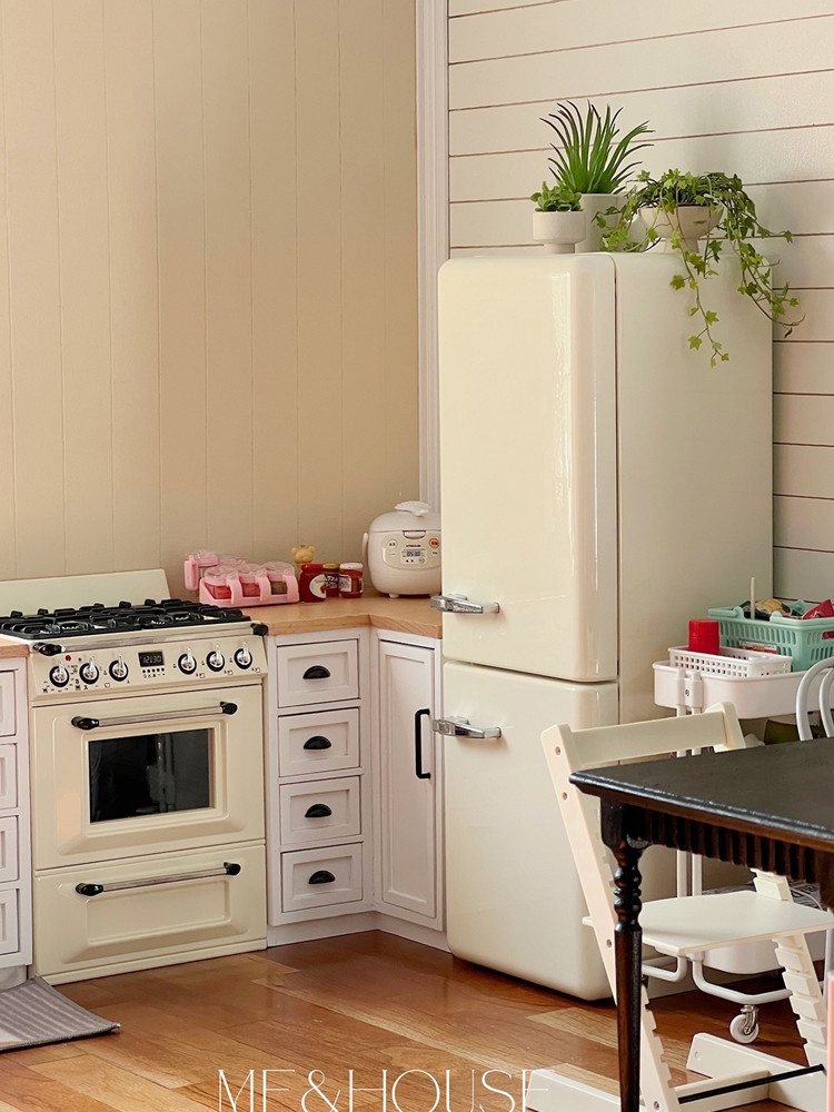 1/6 Puppenhaus Modell Möbel Zu – Kitchen Uncle Bewertung und Preis