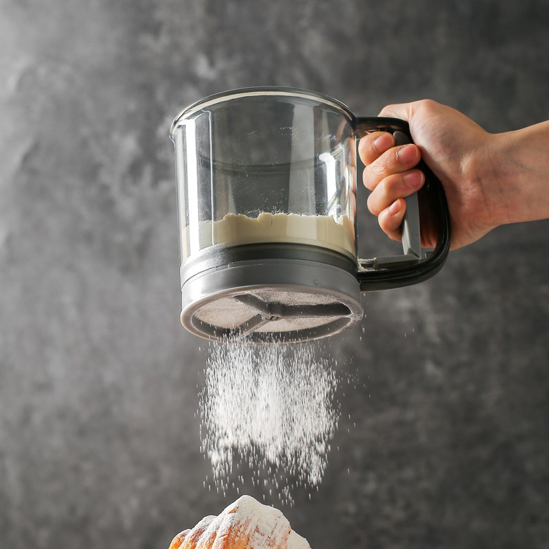 Küchen-Mehlsieb, handgehaltene – Baking Powder Kitchen Bewertung und Preis
