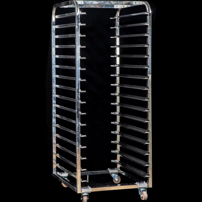 Küchenausstattung 20-stöckiger – Kitchen Baking Trolley Bewertung und Preis