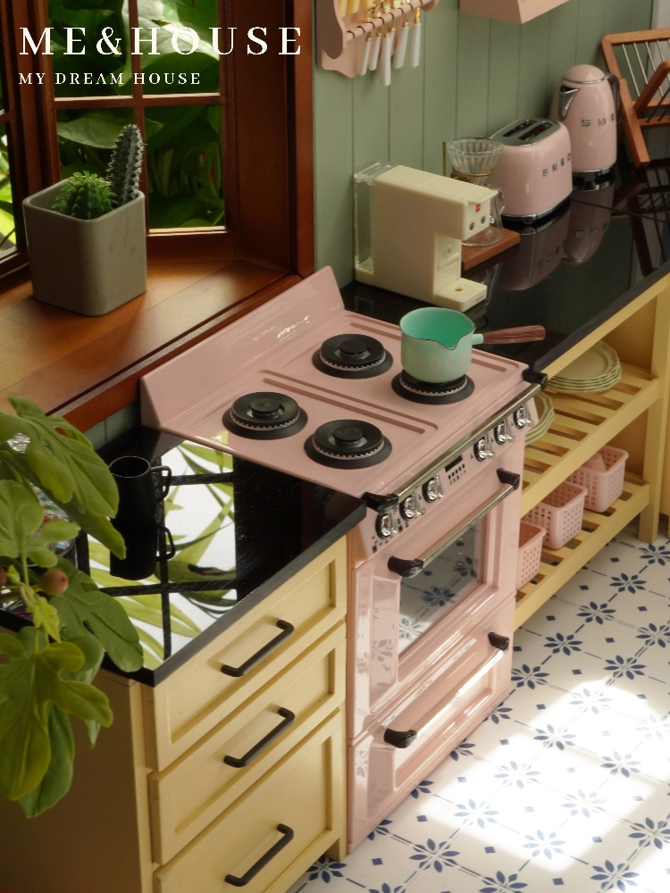 1:6 Puppenhaus Mini Modell Möb – Kitchen Uncle Bewertung und Preis
