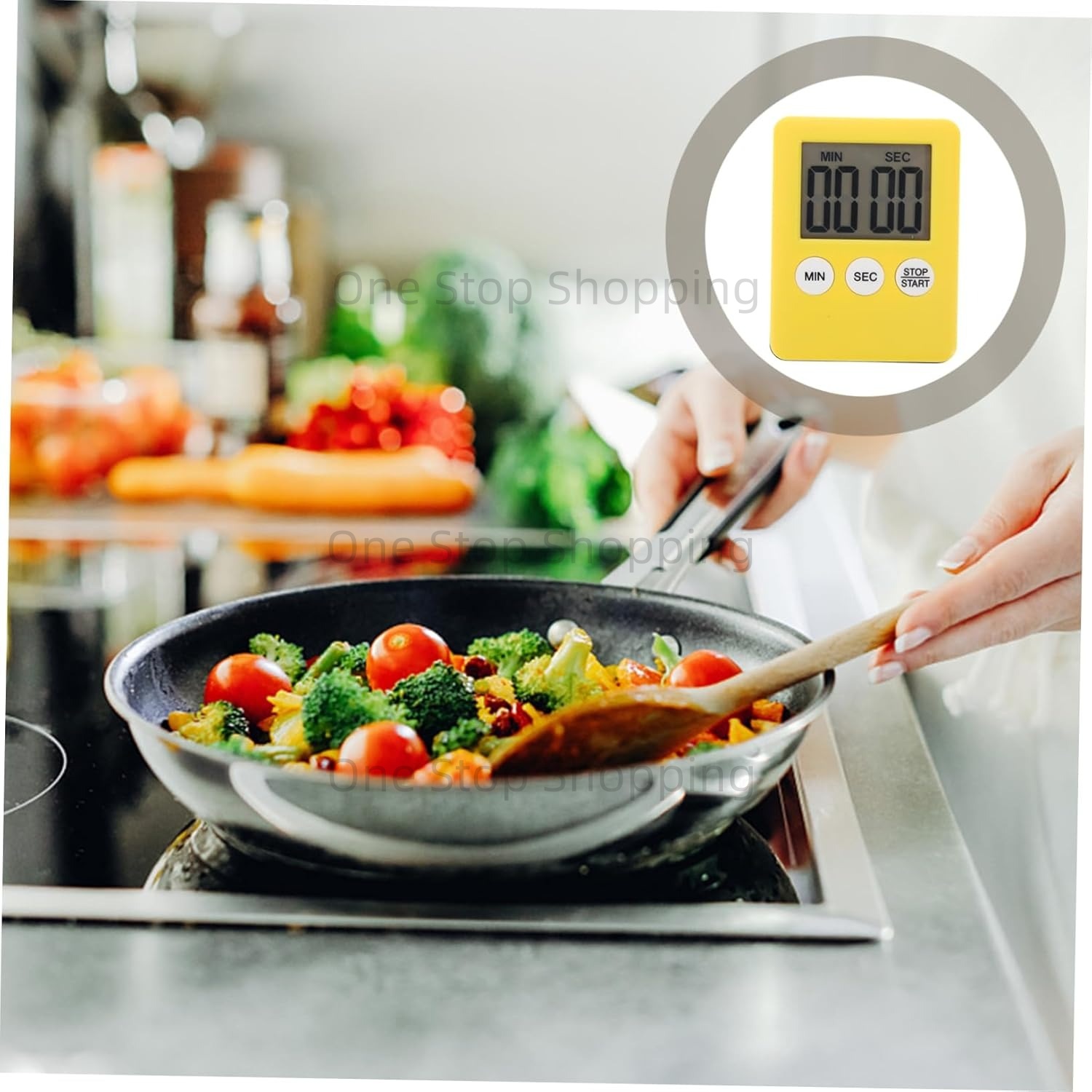 Magnetische Küchentimer mit di – Kitchen Baking Game Bewertung und Preis