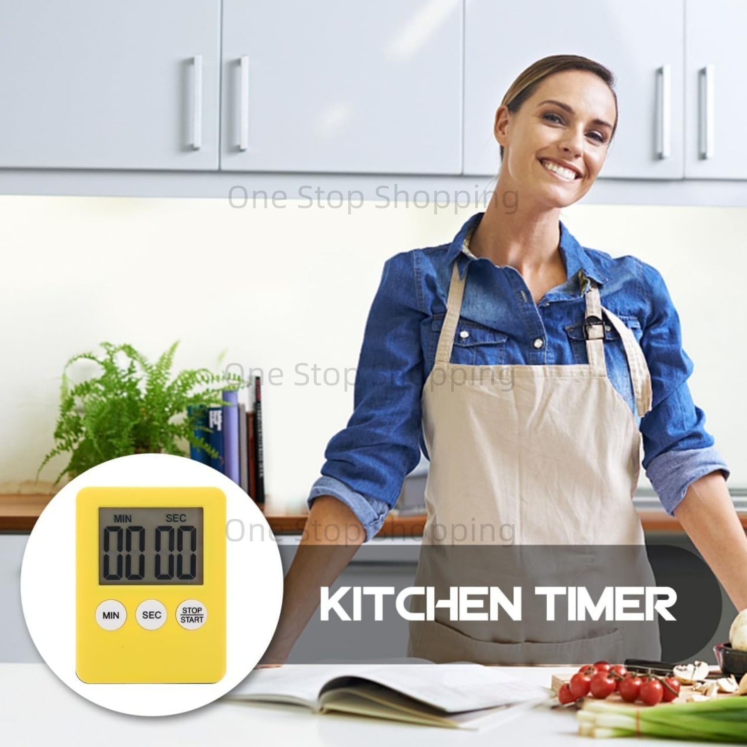 Magnetische Küchentimer mit di – Kitchen Baking Game Bewertung und Preis