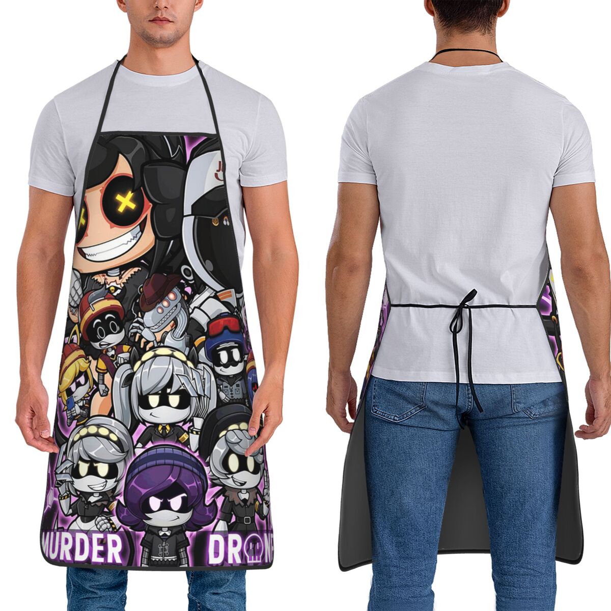 Murder Drones Uzi Collage Game – Kitchen Baking Game Bewertung und Preis