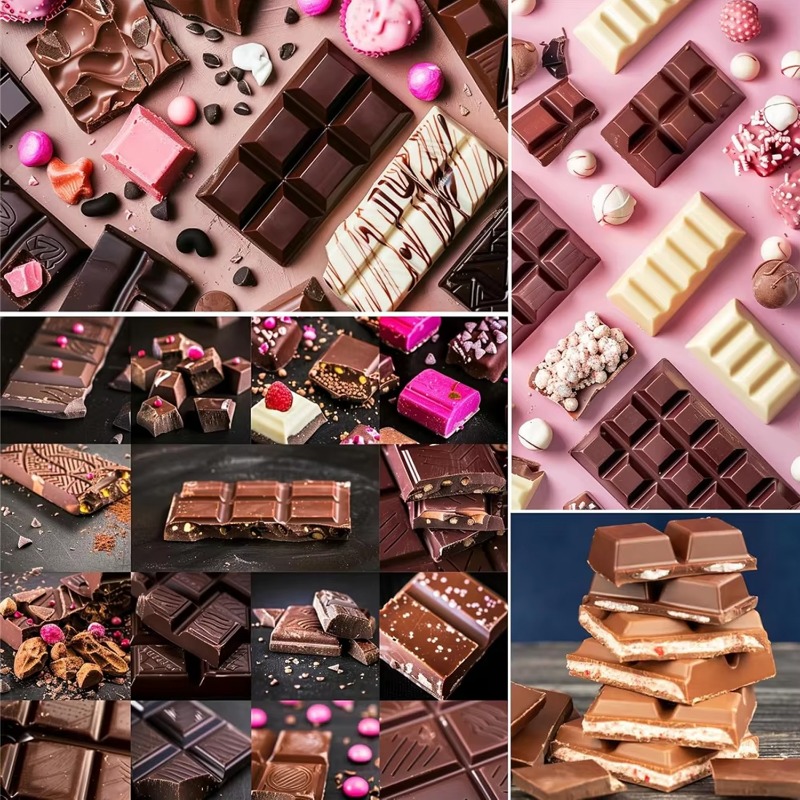 Silikon-Schokoladenform, 12, g – Kitchen Baking Items Bewertung und Preis