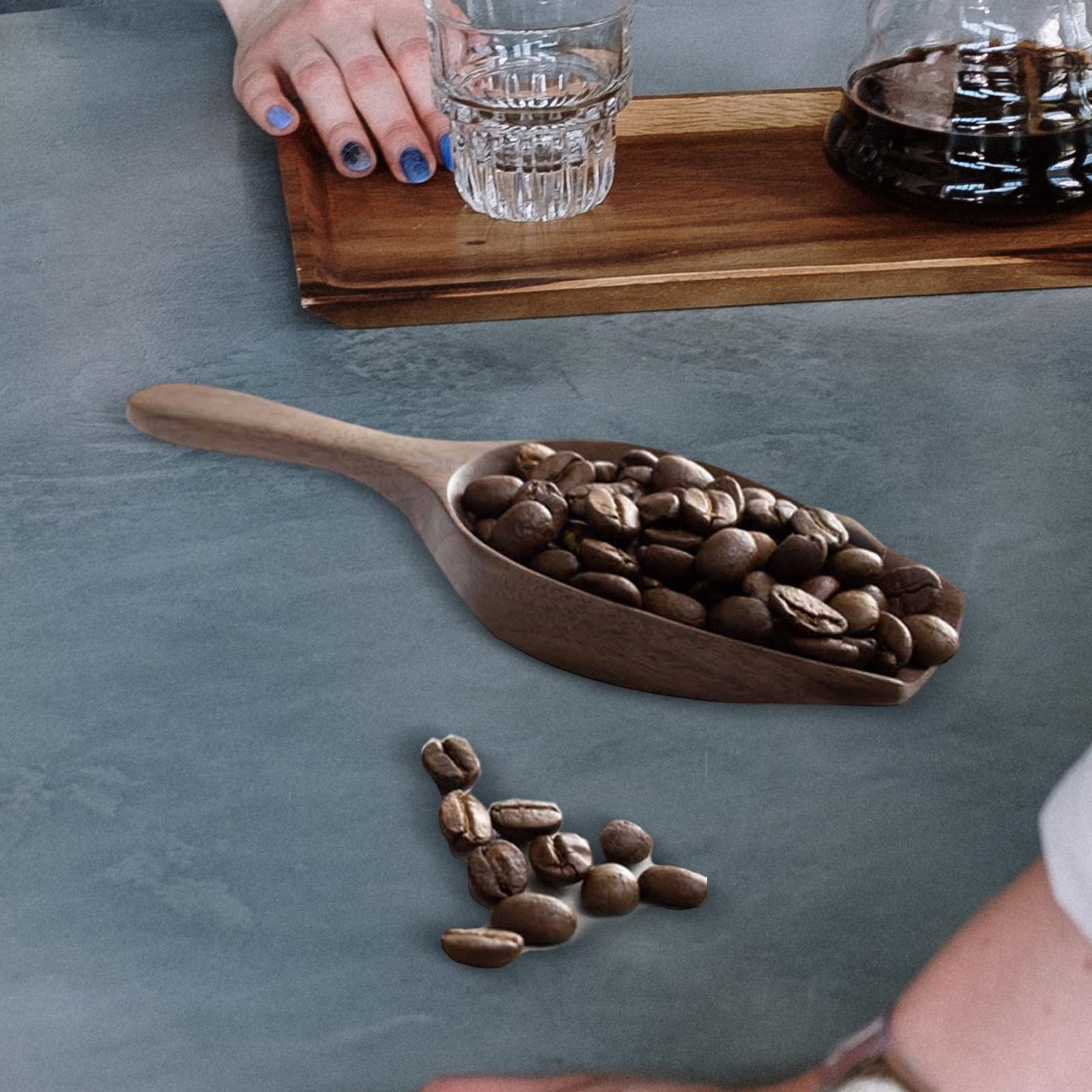 Massivholz Kaffeemesslöffel Kl – Kitchen Baking Canisters Bewertung und Preis