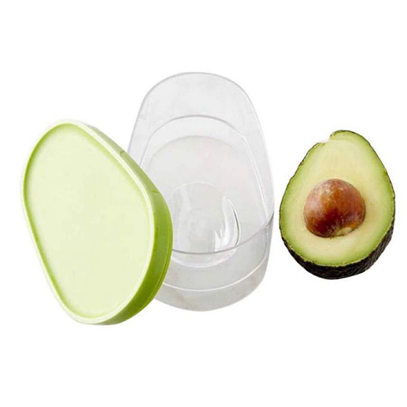 Avocado-Aufbewahrungsbox für L – Kitchen Baking Organization Bewertung und Preis