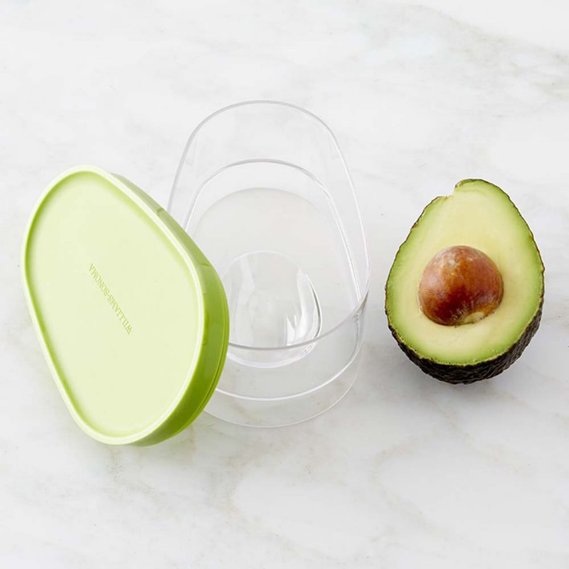Avocado-Aufbewahrungsbox für L – Kitchen Baking Organization Bewertung und Preis