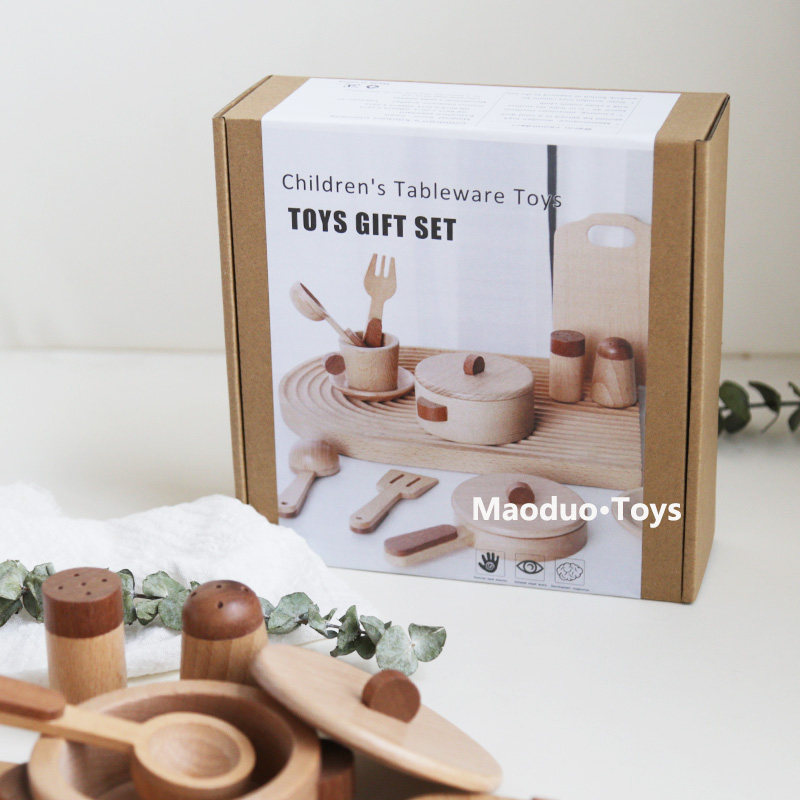 Maoduo Spielzeug Buchenholz Ki – Kitchen Baking Utensil Set Bewertung und Preis