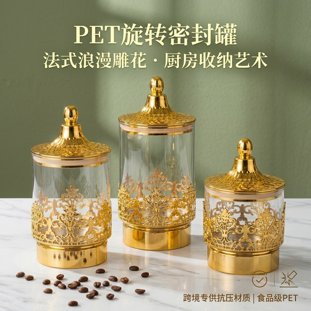 Europäische Transparente Vergo – Kitchen Baking Organization Bewertung und Preis