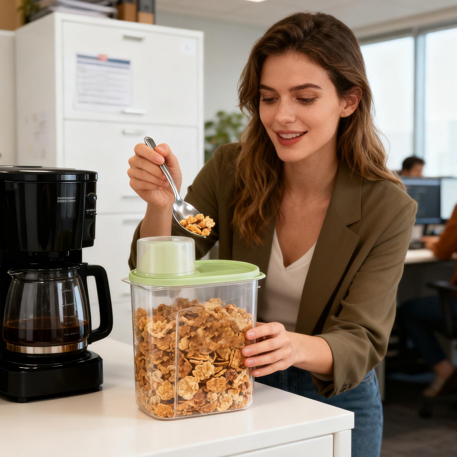 Kanister-Sets für die Küche, 4 – Kitchen Baking Canisters Bewertung und Preis