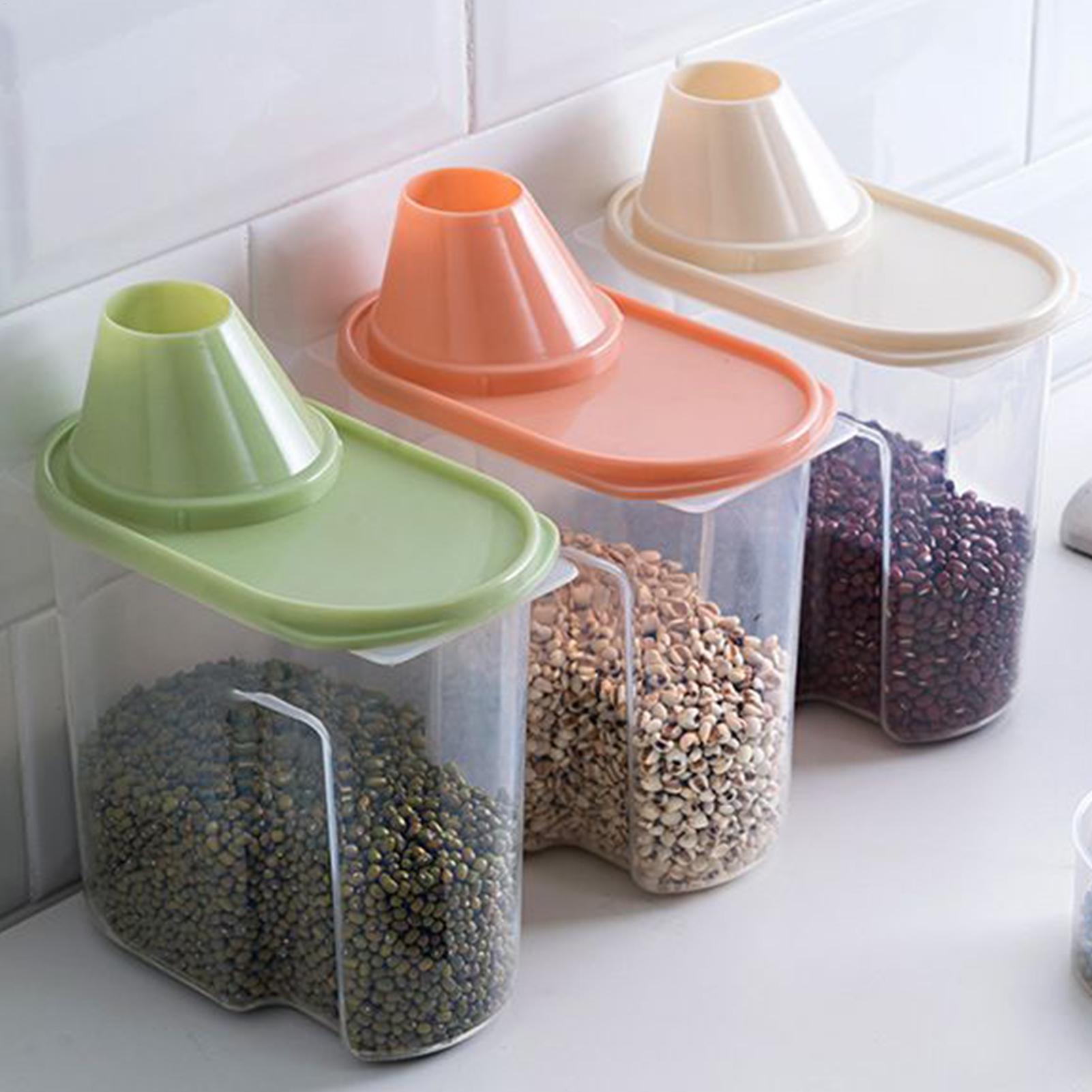 Kanister-Sets für die Küche, 4 – Kitchen Baking Canisters Bewertung und Preis