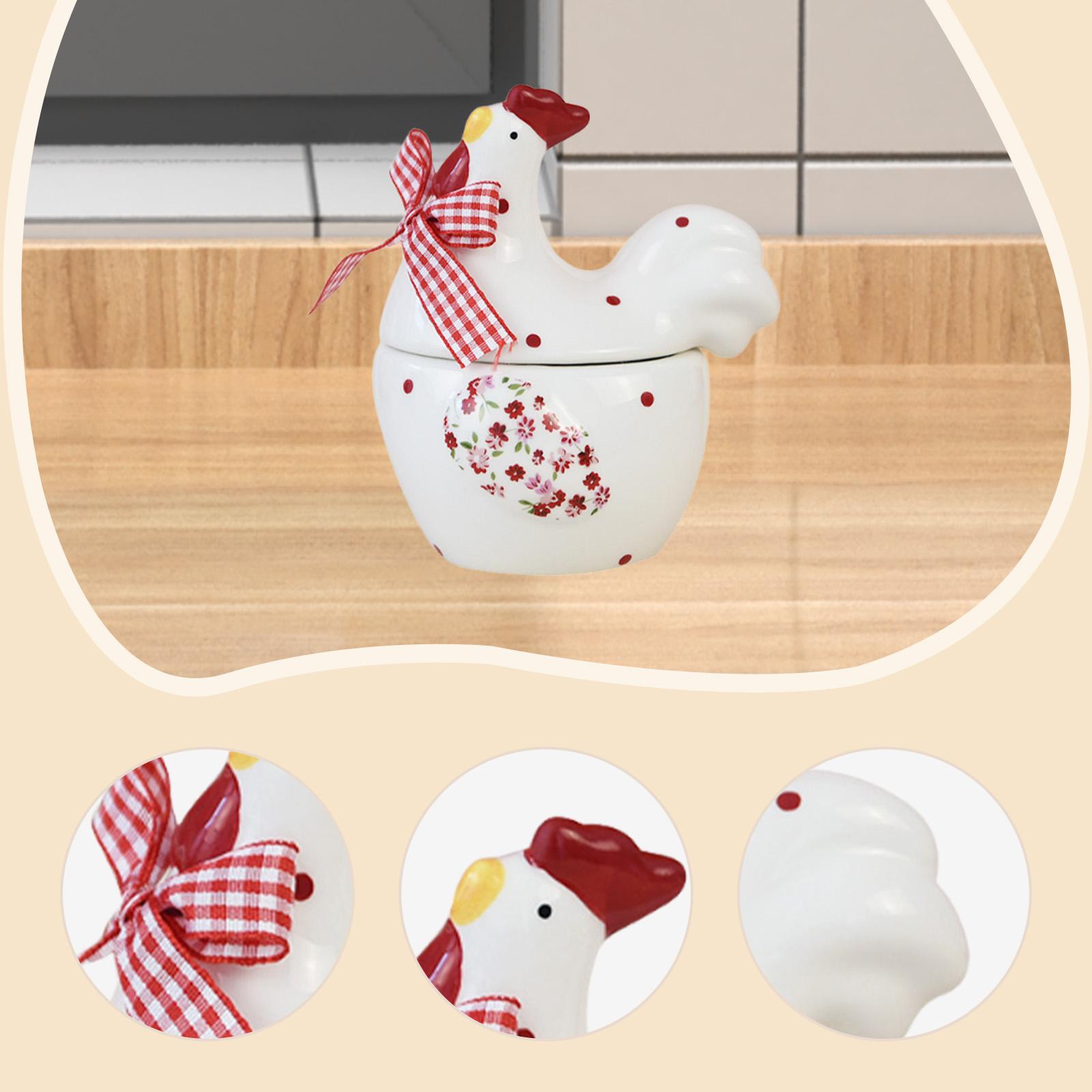 Zuckerdose Gewürzbehälter mit  – Kitchen Baking Canisters Bewertung und Preis