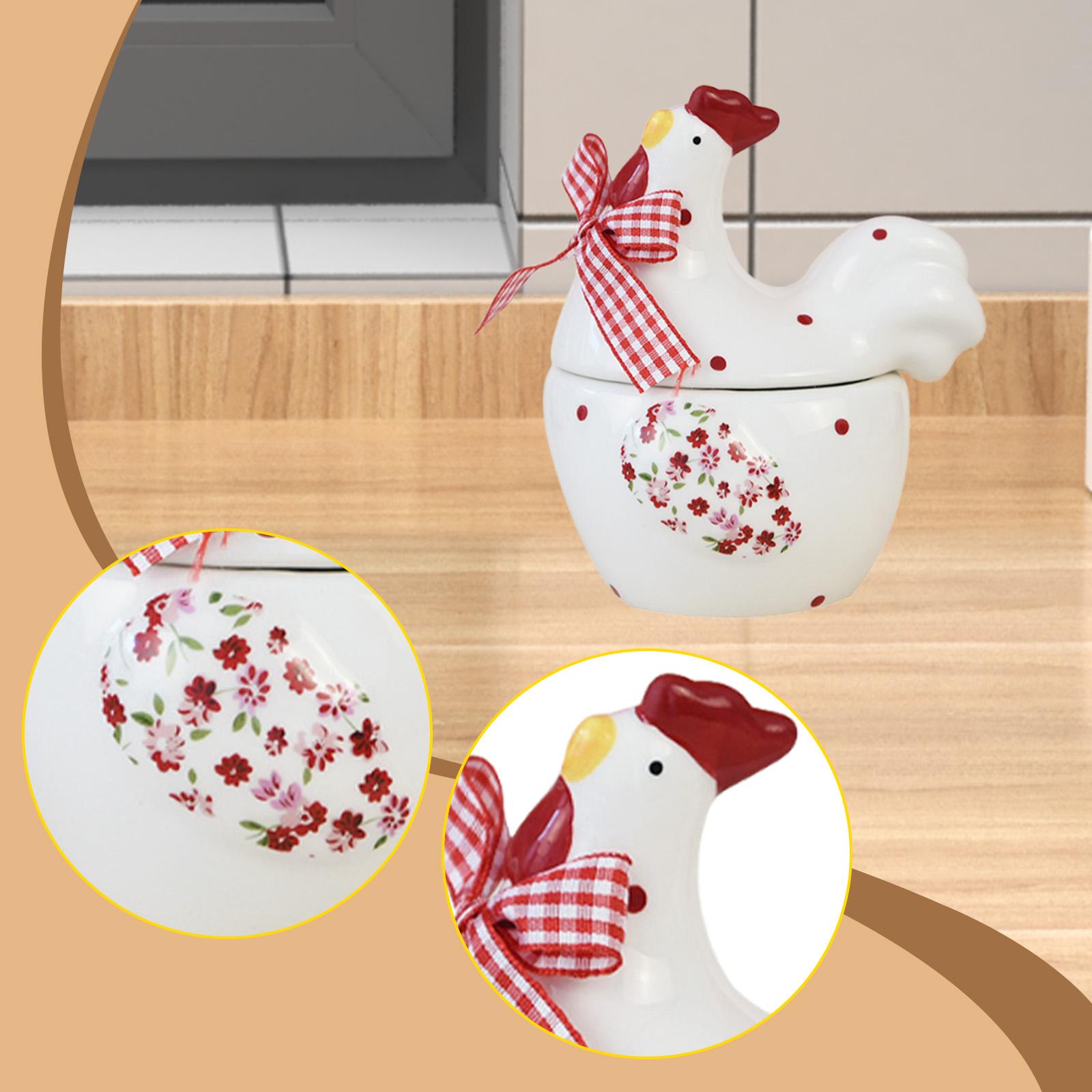 Zuckerdose Gewürzbehälter mit  – Kitchen Baking Canisters Bewertung und Preis