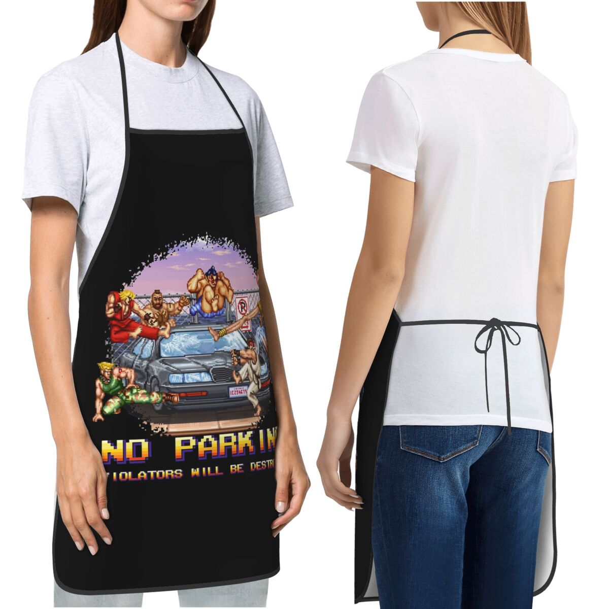 Parkverbotsverstöter werden ze – Kitchen Baking Game Bewertung und Preis