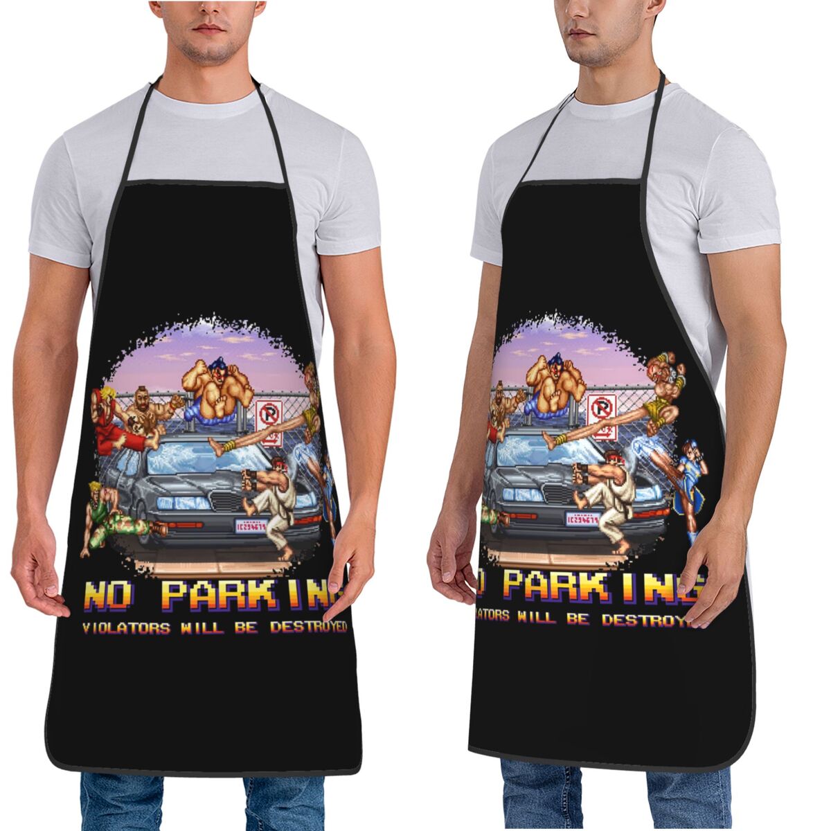 Parkverbotsverstöter werden ze – Kitchen Baking Game Bewertung und Preis