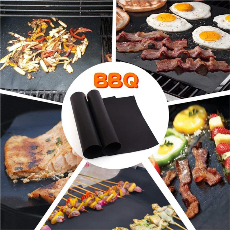 BBQ Grill Matte Grill im freie – Super Kitchen Baking Mat Bewertung und Preis