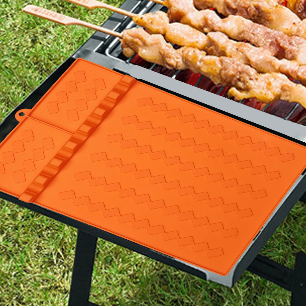 Silikon-Grillunterlage für Sei – Super Kitchen Baking Mat Bewertung und Preis