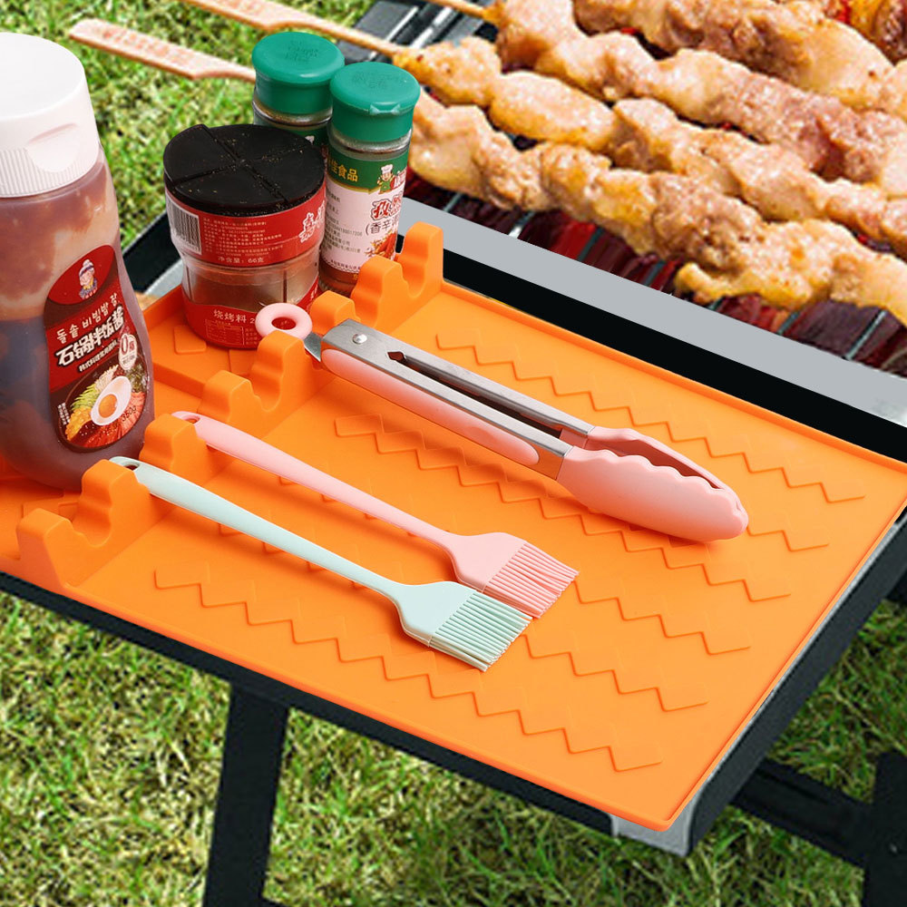 Silikon-Grillunterlage für Sei – Super Kitchen Baking Mat Bewertung und Preis