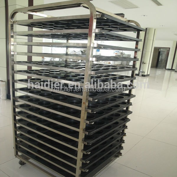 Edelstahl-Backofenwagen für Re – Kitchen Baking Trolley Bewertung und Preis
