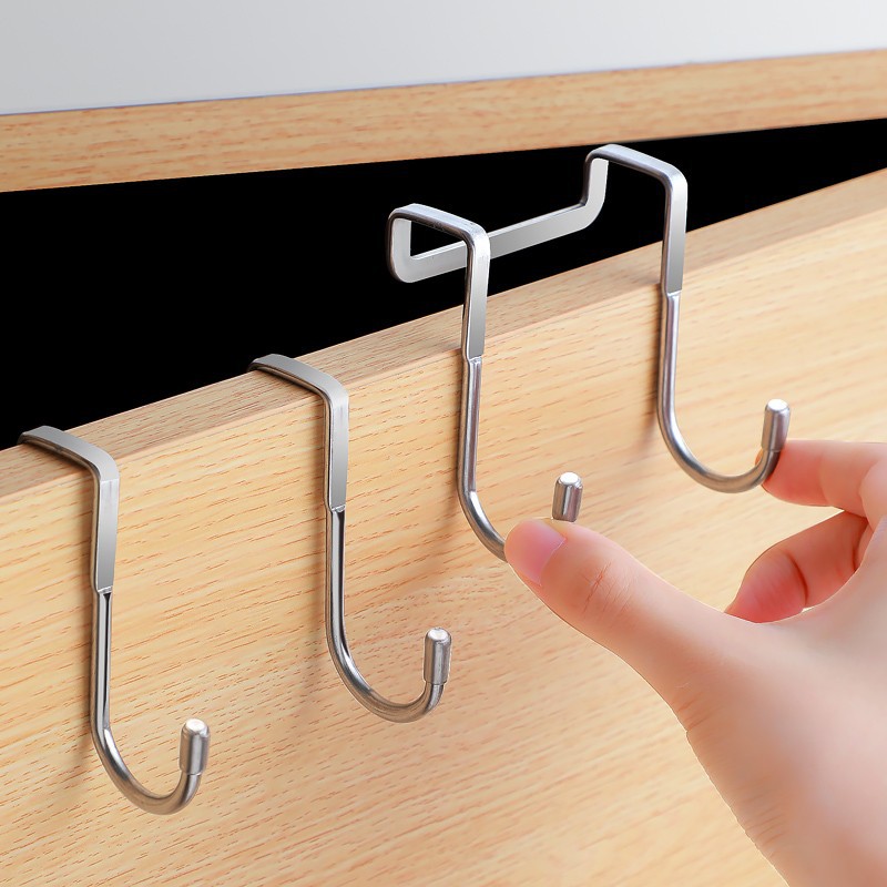 1/5 Stück Edelstahl Doppel-S-F – Kitchen Baking Organization Bewertung und Preis