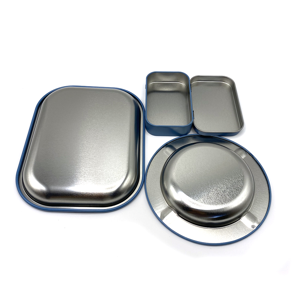 3Pcs Metall Tabak Runde Aschen – Kitchen Baking Utensil Set Bewertung und Preis