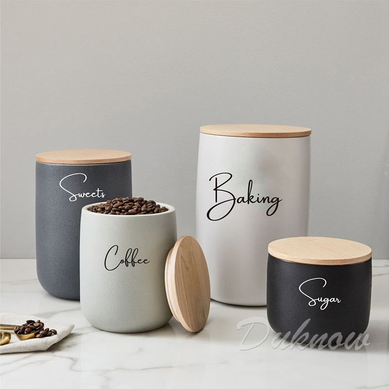 Küche Organisation Kanister Gl – Kitchen Baking Canisters Bewertung und Preis