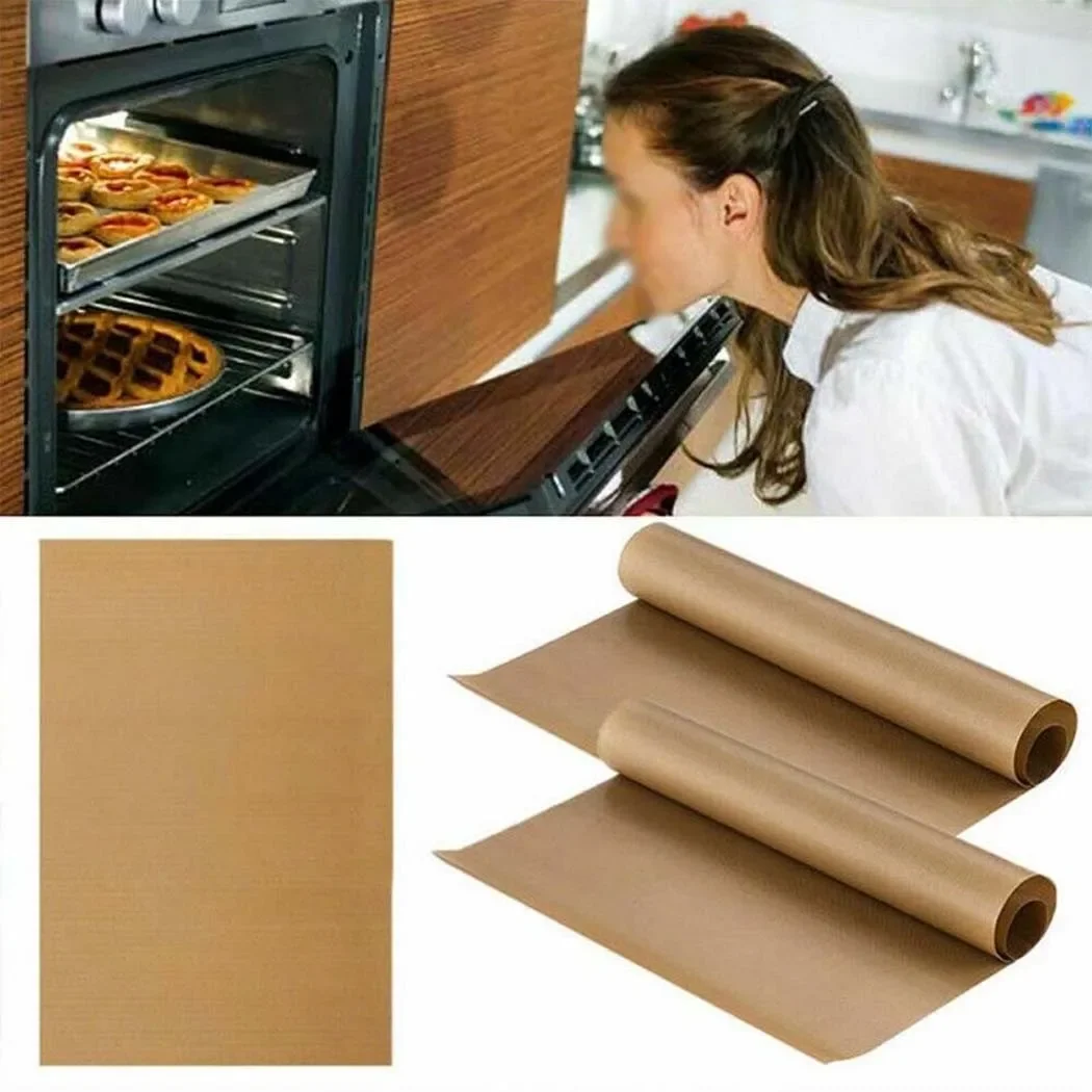 4 stücke Nicht-stick BBQ Grill – Super Kitchen Baking Mat Bewertung und Preis