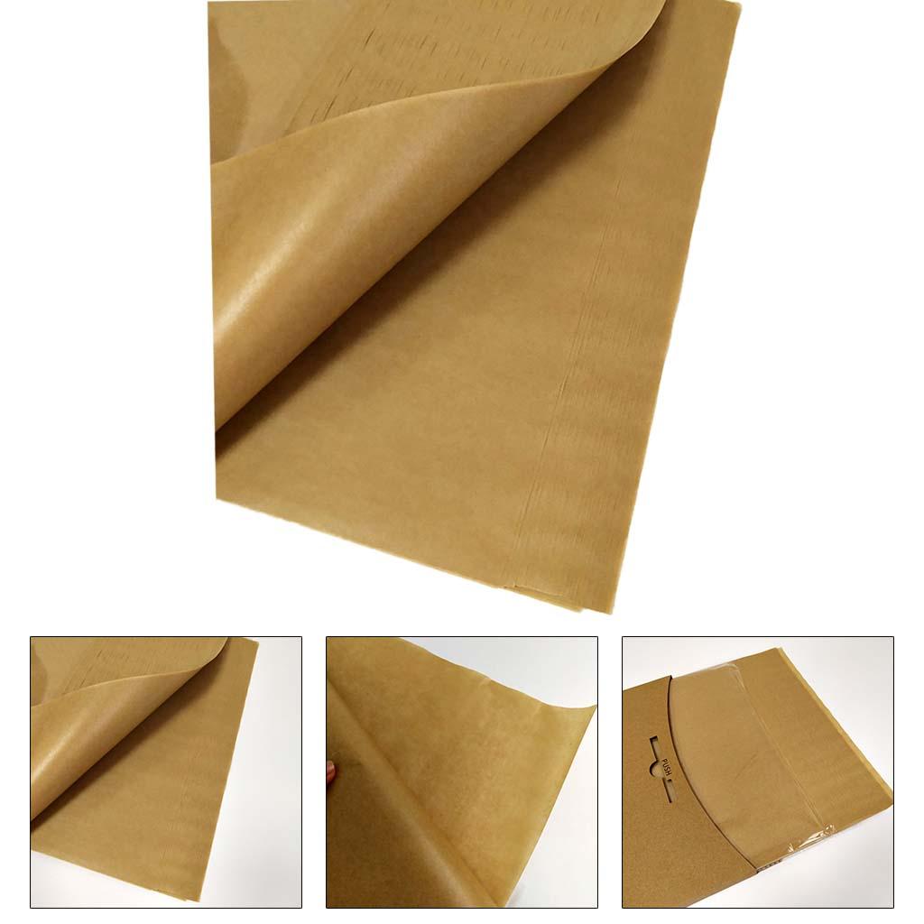 Pergamentpapierbögen in Lebens – Kitchen Grade Baking Sheet Bewertung und Preis
