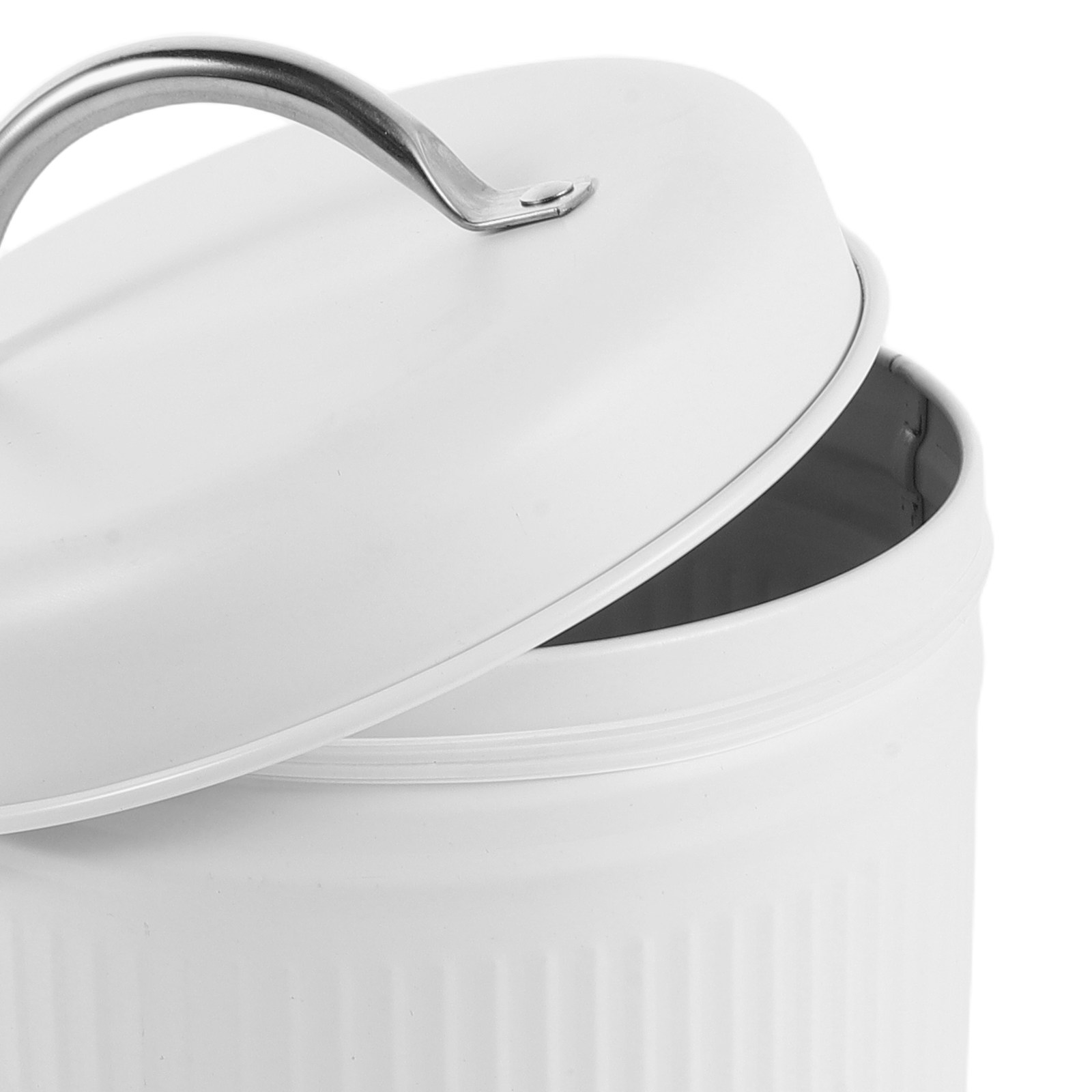 Luftdichte Keksdose aus Weißbl – Kitchen Baking Canisters Bewertung und Preis